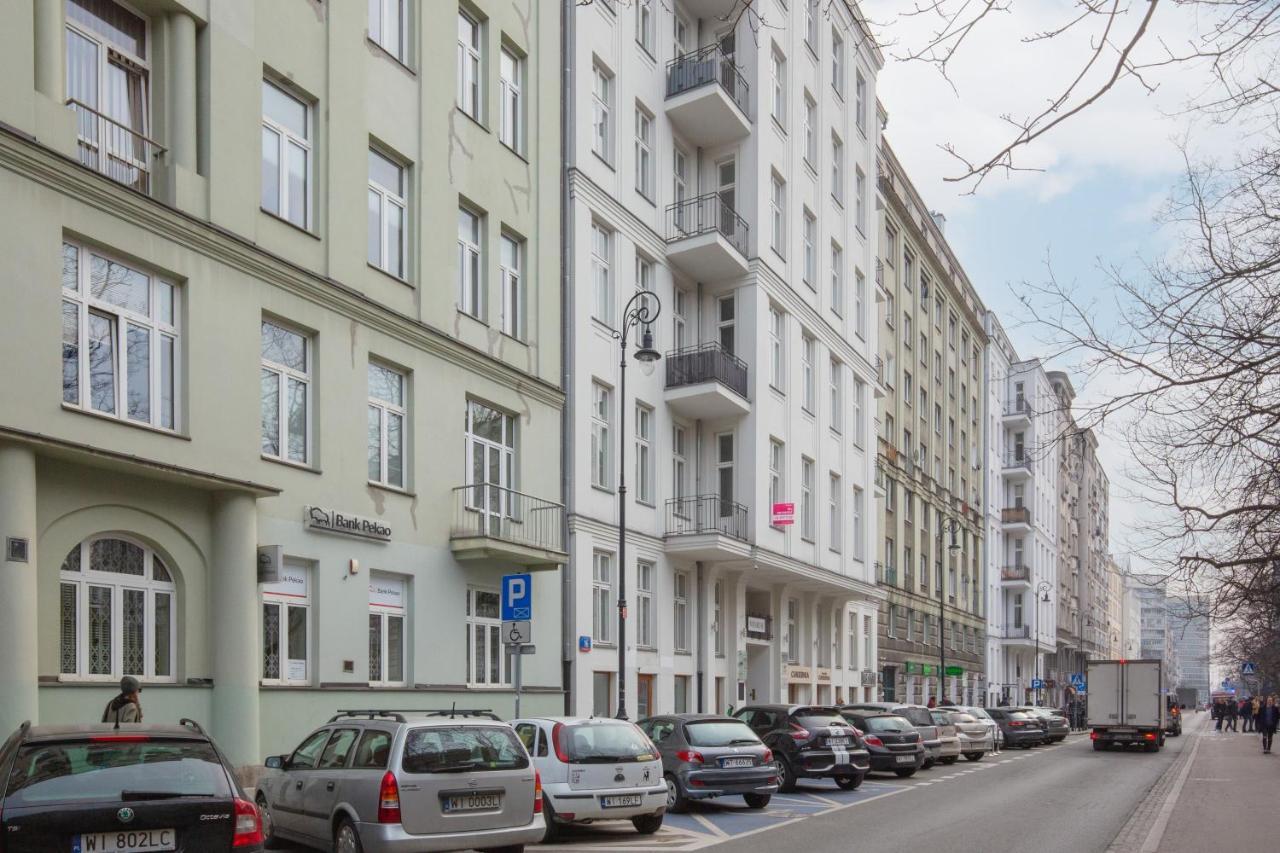 Lux Kamienica Noakowskiego 16 By Renters Butas