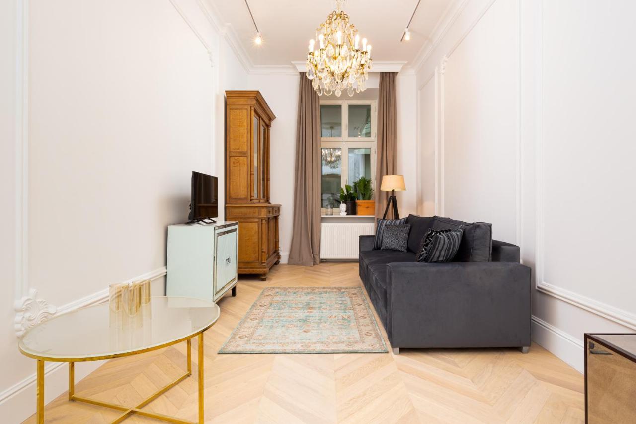 Lux Kamienica Noakowskiego 16 By Renters * Warschau